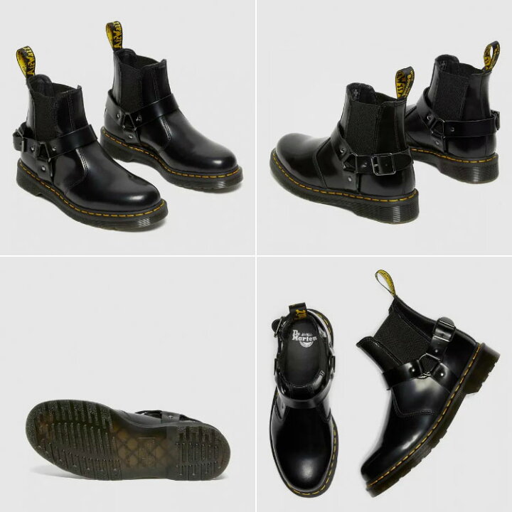 楽天市場】Dr.Martens ドクターマーチン ブーツ サイドゴアブーツ  