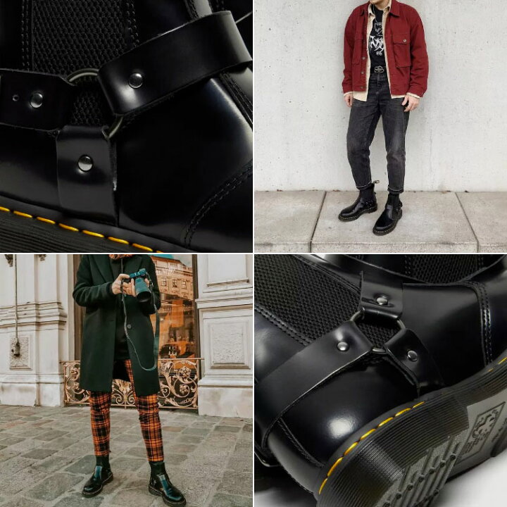 楽天市場】Dr.Martens ドクターマーチン ブーツ サイドゴアブーツ  