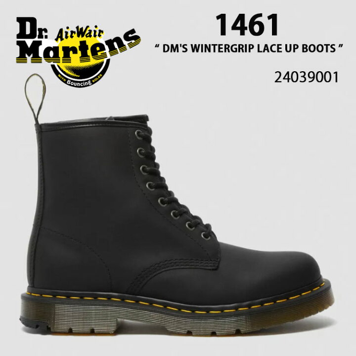 楽天市場】Dr.Martens ドクターマーチン 8タイ ブーツ 1460 DM