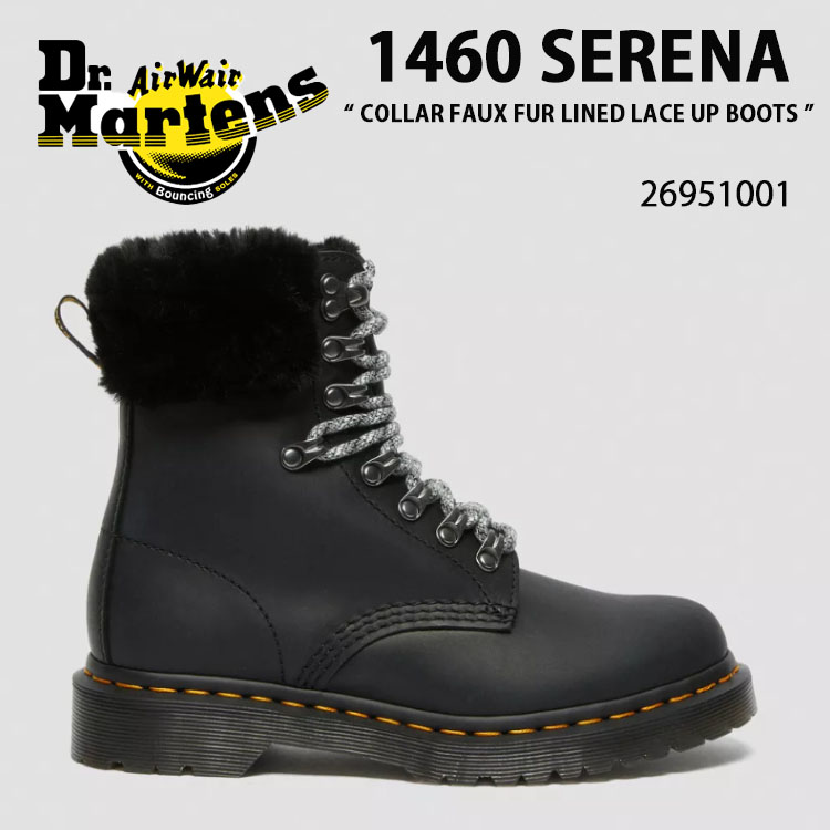 店舗良い ドクターマーチン 1460 COLLAR SERENA 靴 - www.tratyvet.com