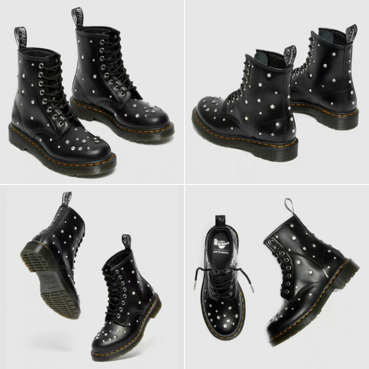 楽天市場】Dr.Martens ドクターマーチン ブーツ 8ホール 1460 