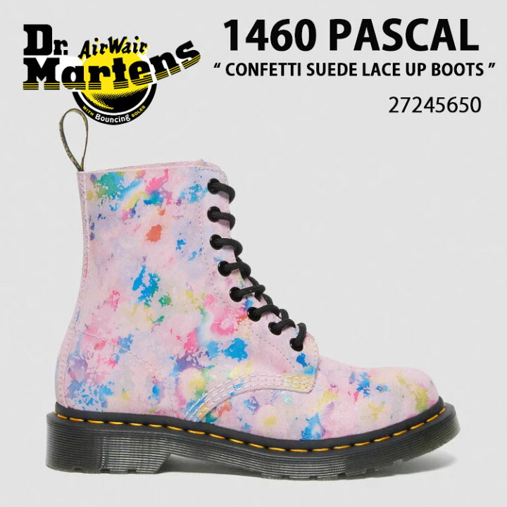 楽天市場】Dr.Martens ドクターマーチン 8ホールブーツ レザー 1460 