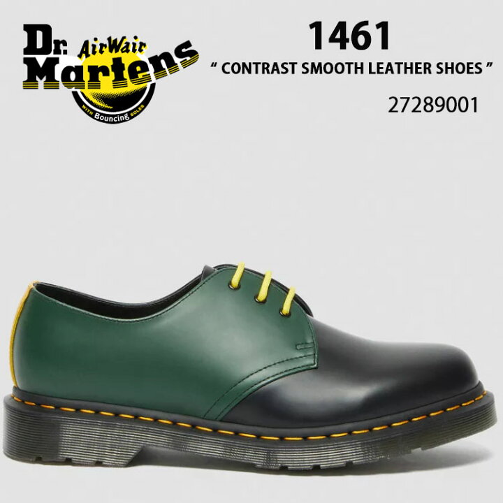 楽天市場】Dr.Martens ドクターマーチン レザーシューズ 1461 CONTRAST  