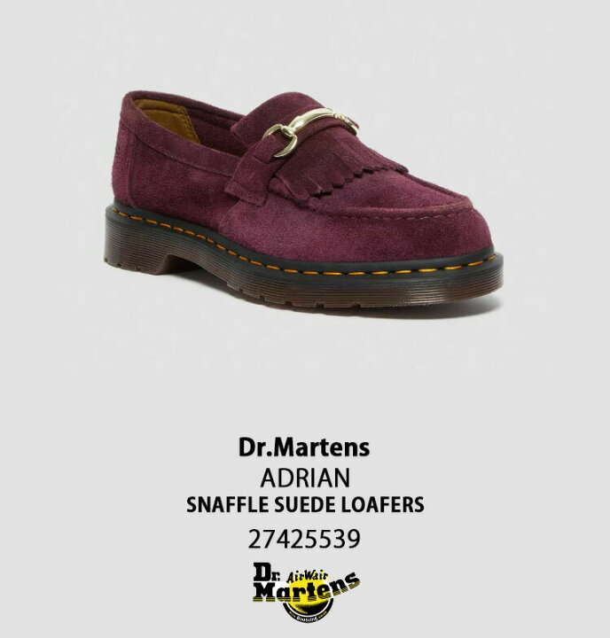 楽天市場】Dr.Martens ドクターマーチン ローファー タッセルシューズ 