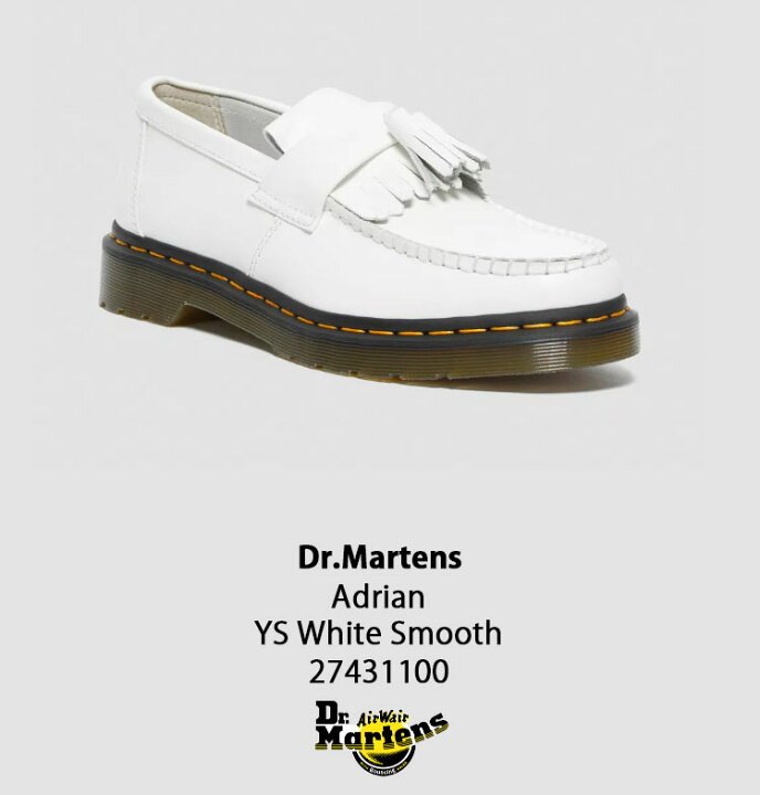 楽天市場】Dr.Martens ドクターマーチン タッセル ロファー ADRIAN  