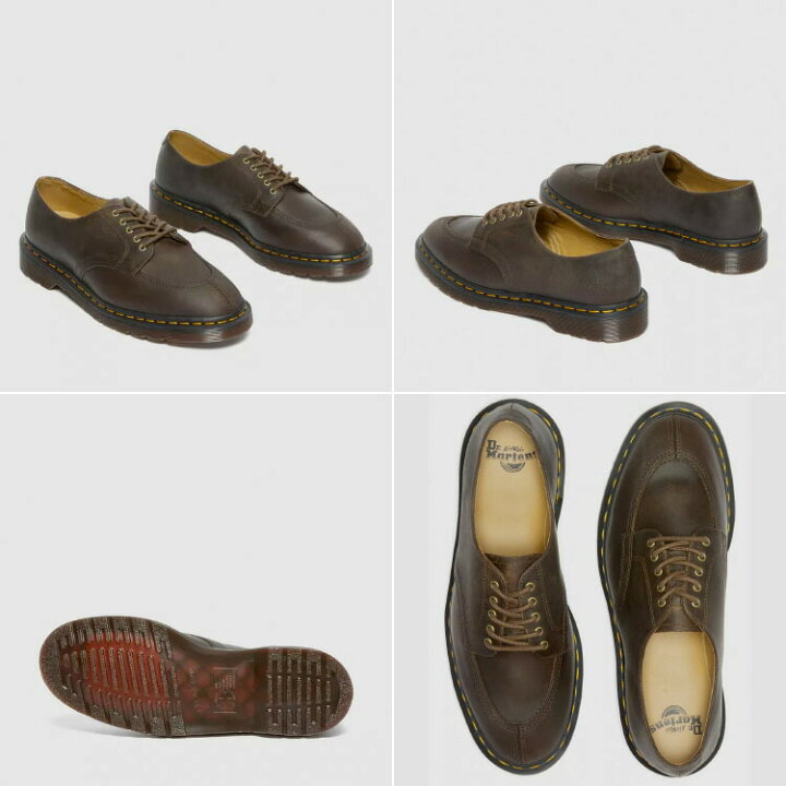 楽天市場】Dr.Martens ドクターマーチン 5ホールシューズ Archive 2046 