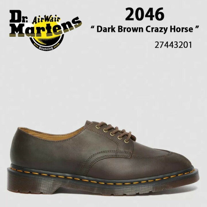 楽天市場】Dr.Martens ドクターマーチン 5ホールシューズ Archive 2046 