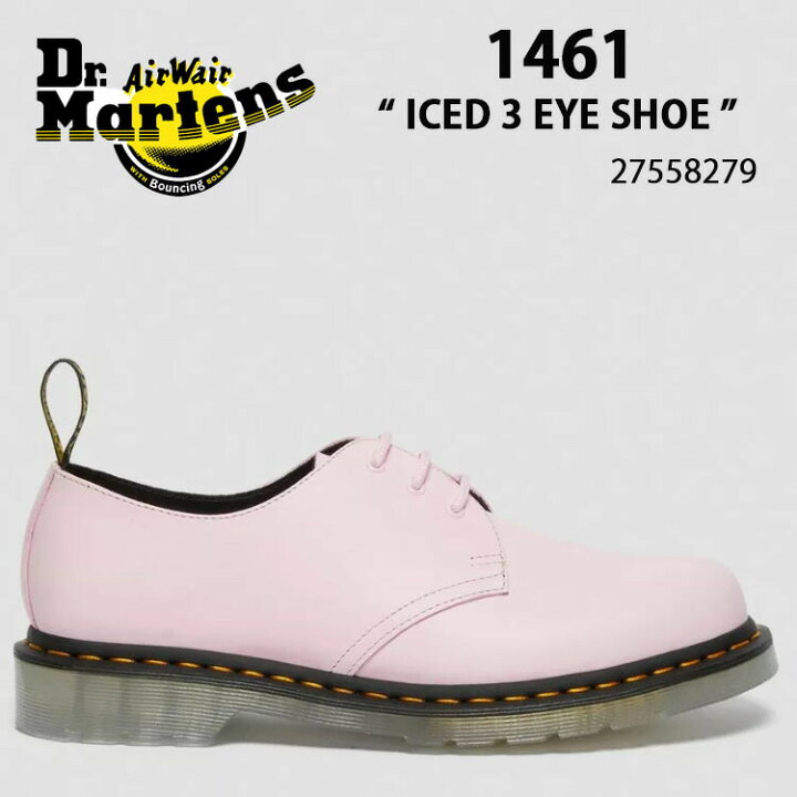 楽天市場】Dr.Martens ドクターマーチン レザーシューズ 1461 ICED 3 