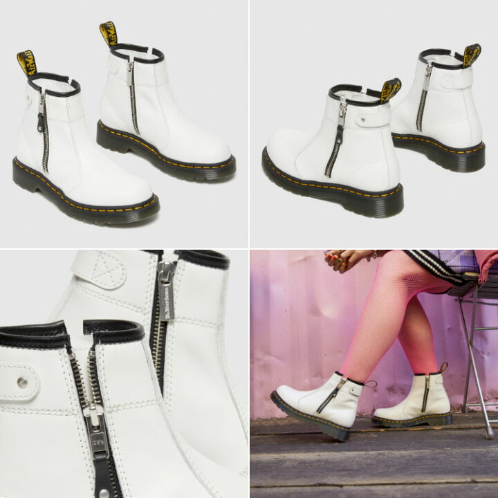 楽天市場】Dr.Martens ドクターマーチン チェルシーブーツ 2976 Twin 