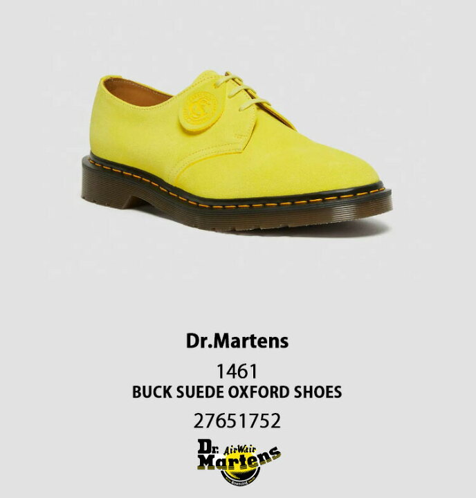 楽天市場】Dr.Martens ドクターマーチン レザーシューズ 1461 NUBUCK 