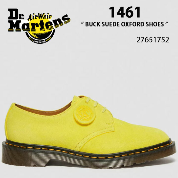 楽天市場】Dr.Martens ドクターマーチン レザーシューズ 1461 NUBUCK 