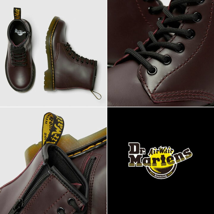 楽天市場】Dr.Martens ドクターマーチン キッズ ブーツ JUNIOR 1460 