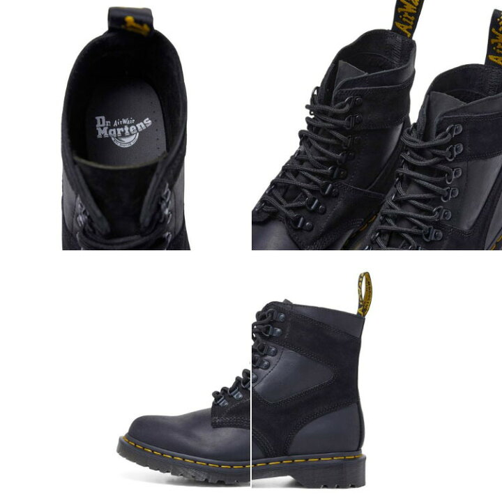 楽天市場】Dr.Martens ドクターマーチン 8タイ ブーツ 1460 Pascal 