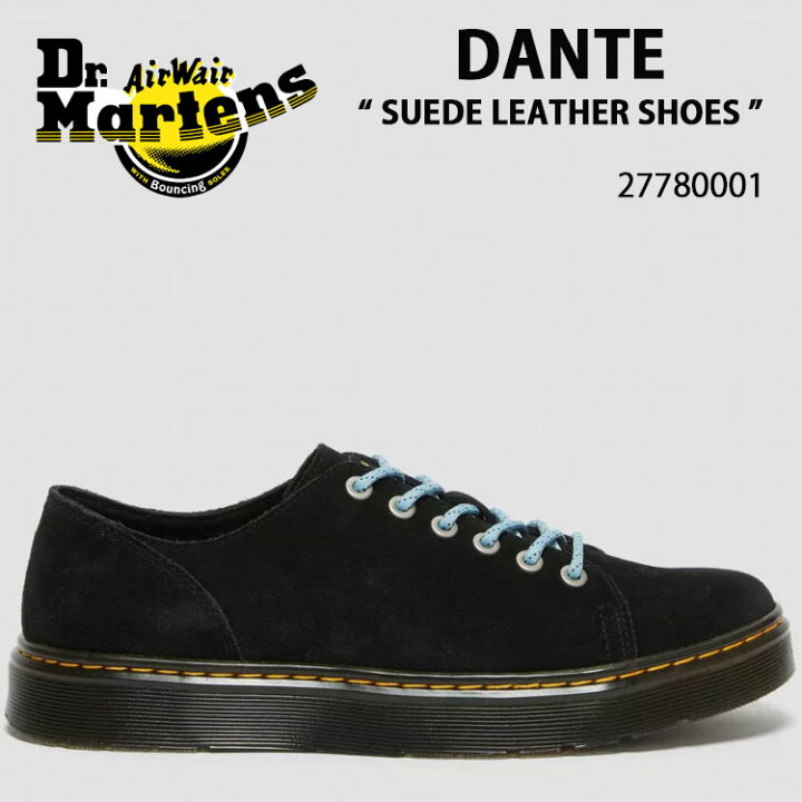 楽天市場】Dr.Martens ドクターマーチン スニーカー シューズ DANTE 6 