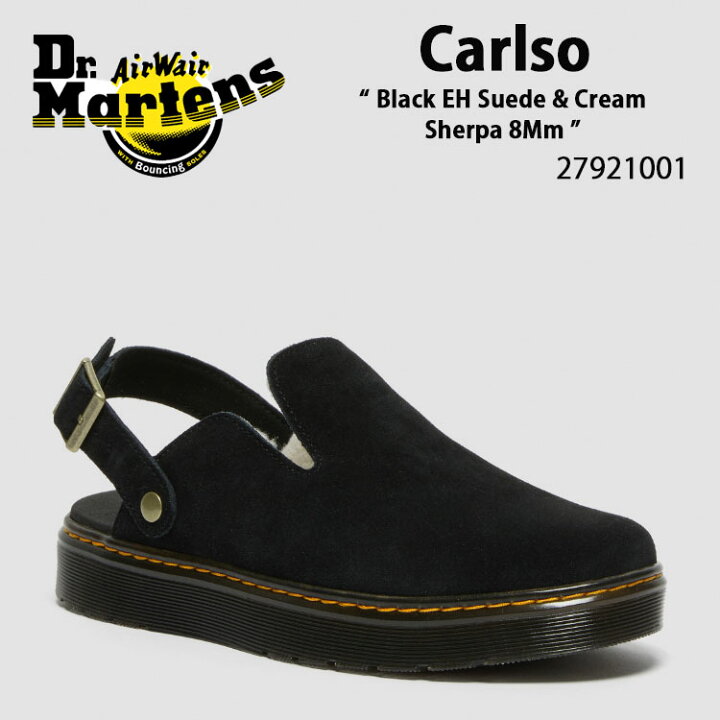 楽天市場】Dr.Martens ドクターマーチン サンダル ミュール スウェード 