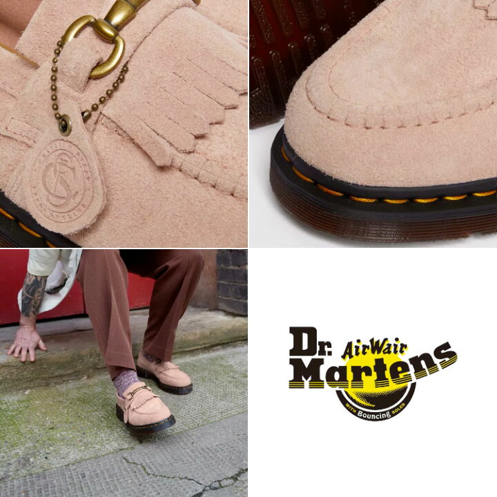 楽天市場】Dr.Martens ドクターマーチン ローファー タッセルシューズ 