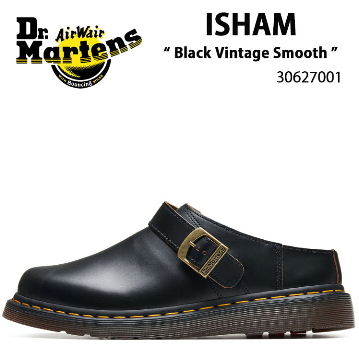 楽天市場】Dr.Martens ドクターマーチン ミュール スリッポン サンダル  