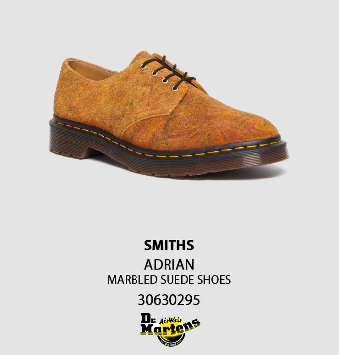 楽天市場】Dr.Martens ドクターマーチン SMITH 4 ホール シューズ 