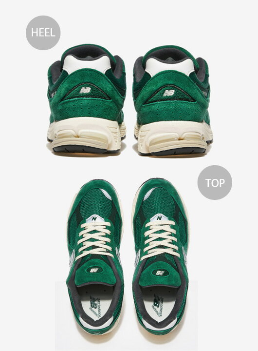 楽天市場】New Balance ニューバランス スニーカー M2002RHB GREEN 