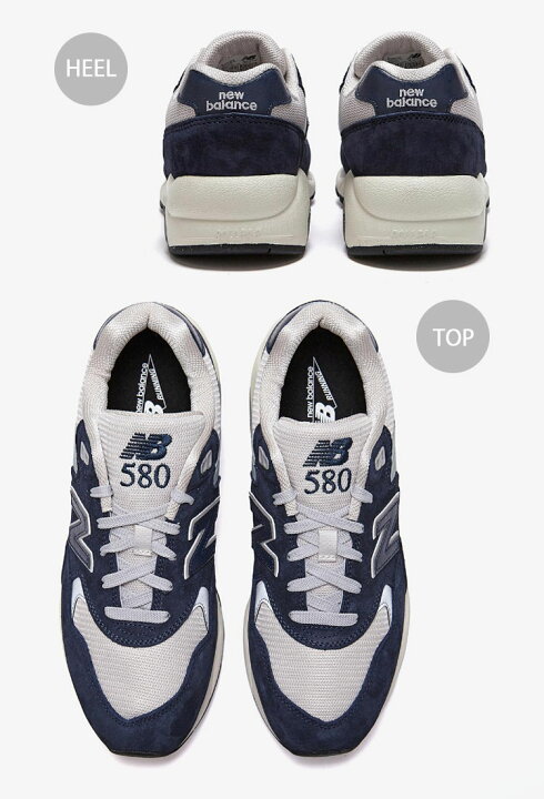 楽天市場】New Balance ニューバランス スニーカー MT580OG2 GRAY NAVY 