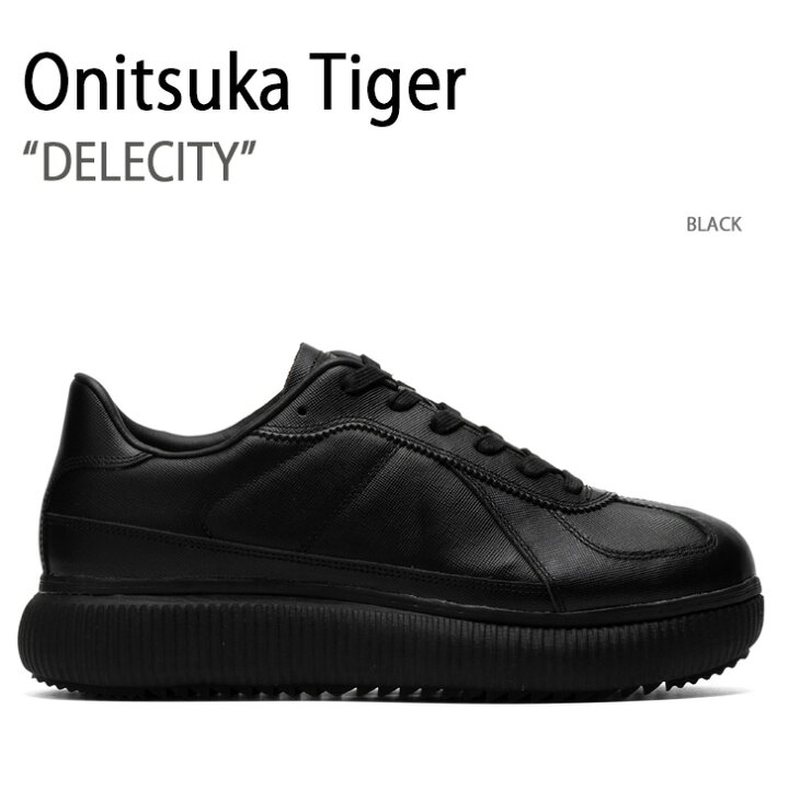 楽天市場】Onitsuka Tiger オニツカタイガー スニーカー DELECITY  