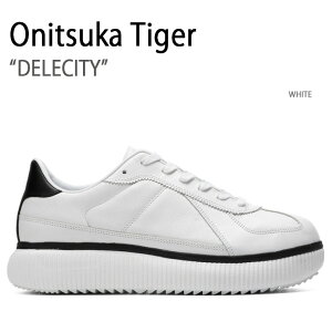 Onitsuka Tiger IjcJ^CK[ Xj[J[ DELECITY WHITE fVeB zCg Y fB[X jp jp p 1183B873.101