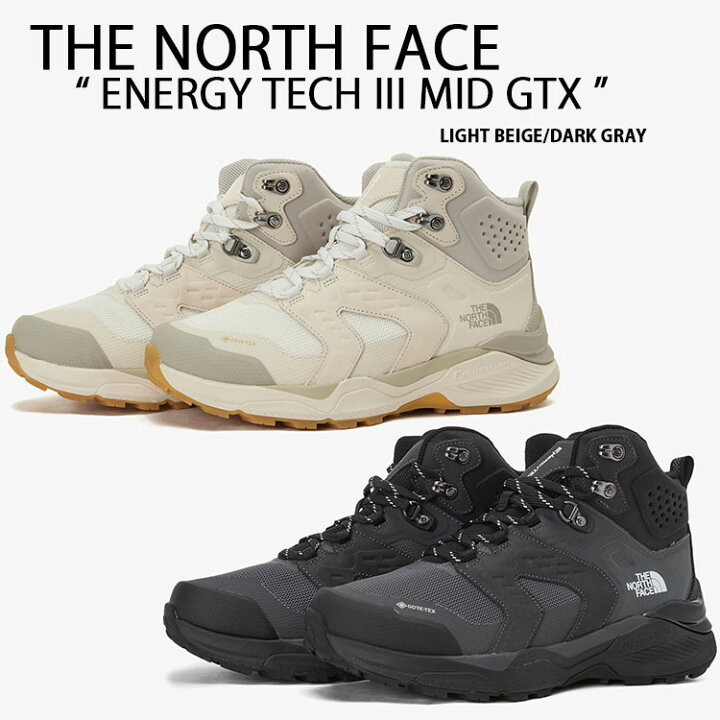 楽天市場】THE NORTH FACE ノースフェイス シューズ ENERGY TECH III  