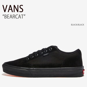 VANS oY Xj[J[ BEARCAT BLACK V351 xALbg ubN Y fB[X jp p