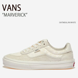 VANS oY Xj[J[ MARVERICK OATMEAL W.WHITE V3858 JQD }[xbN I[g~[ zCg Y fB[X jp p