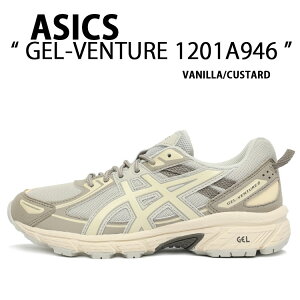 ASICS AVbNX Xj[J[ GEL-VENTURE 6 1201A946-020 VANILLA CUSTARD SILVER BIRCH V[Y x`[6 Vo[o[` oj JX^[h gbLOV[Y Y fB[X