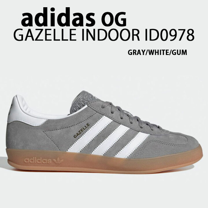 楽天市場】adidas originals アディダス スニーカー GAZELLE INDOOR 