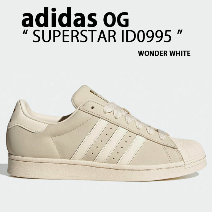 楽天市場】adidas originals アディダス スニーカー SUPERSTAR ID0995  