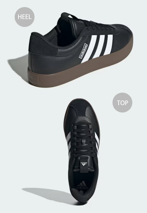 楽天市場】adidas アディダス スニーカー VL COURT 3.0 ID6286 VL 