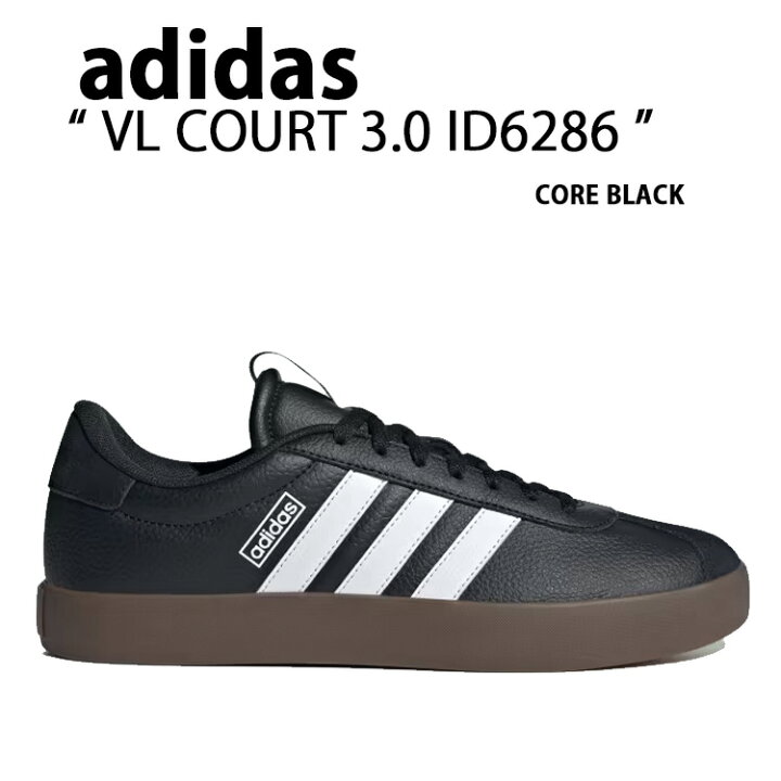 楽天市場】adidas アディダス スニーカー VL COURT 3.0 ID6286 VL 