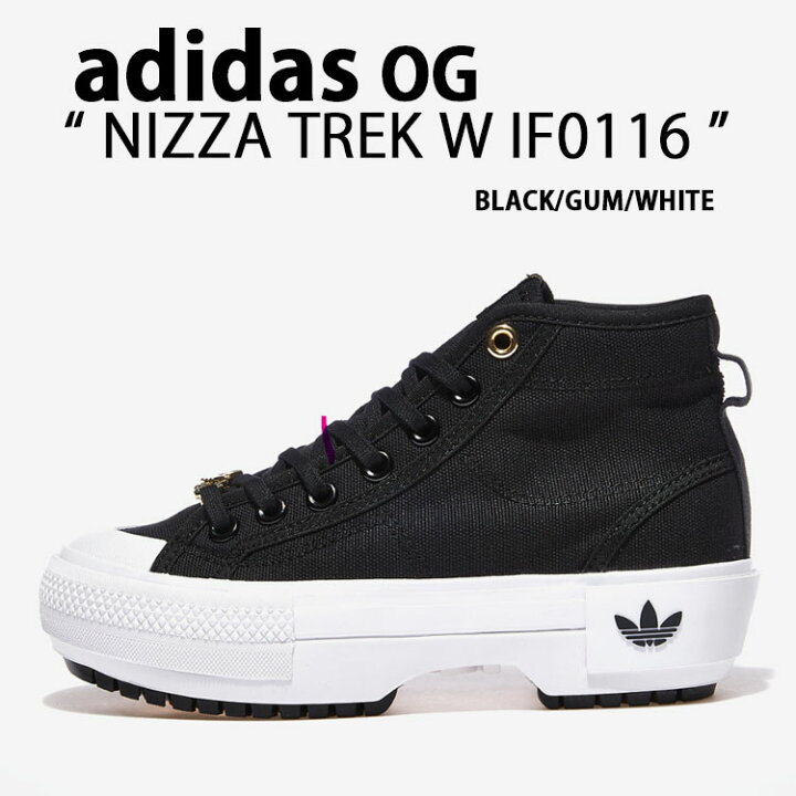 楽天市場】adidas Originals アディダス レディース スニーカー NIZZA 