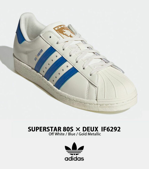 楽天市場】adidas originals アディダス スニーカー SUPERSTAR 80S 
