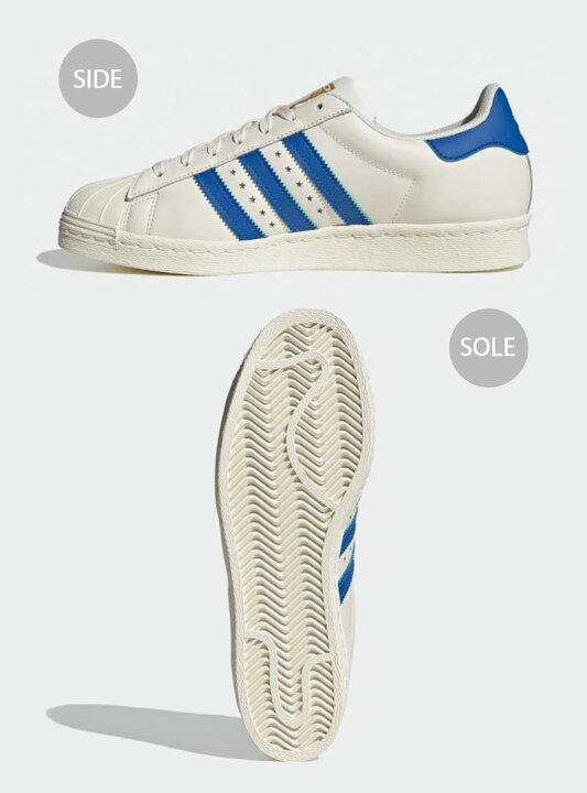 楽天市場】adidas originals アディダス スニーカー SUPERSTAR 80S 