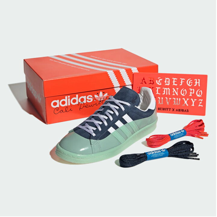 楽天市場】adidas originals アディダス スニーカー CAMPUS 80 CALI 