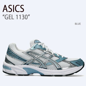 ASICS AVbNX Xj[J[ GEL-1130 WHITE SHARK SKIN BLUE 1201A256-116 QCuT[eB[ zCg V[NXL u[ Y fB[X jp p jp