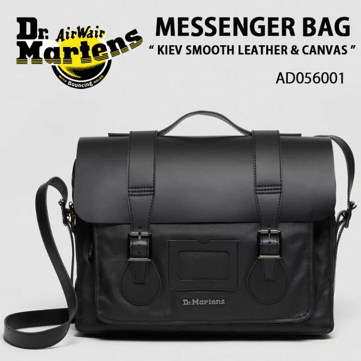 楽天市場】Dr.Martens ドクターマーチン メッセンジャーバッグ 15in 