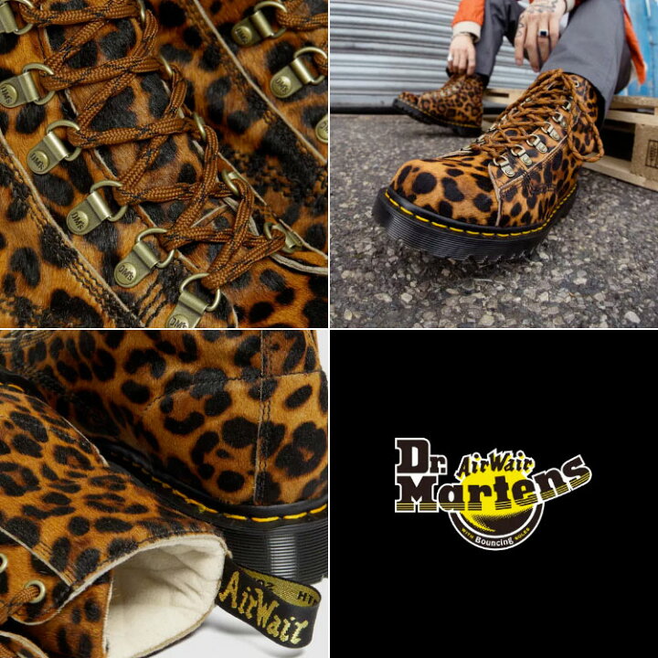 楽天市場】Dr.Martens ドクターマーチン 8ホール ブーツ MIE BARTON  