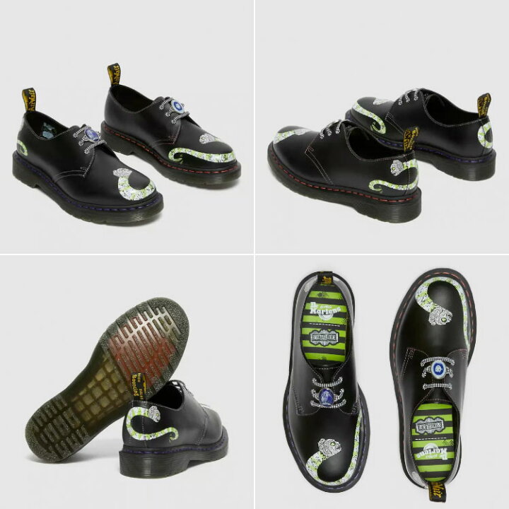 楽天市場】Dr.Martens ドクターマーチン レザーシューズ 1461 WB LOST 