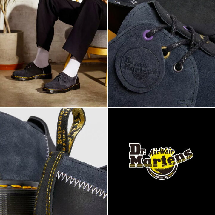 楽天市場】Dr.Martens ドクターマーチン レザーシューズ MIE 1461  
