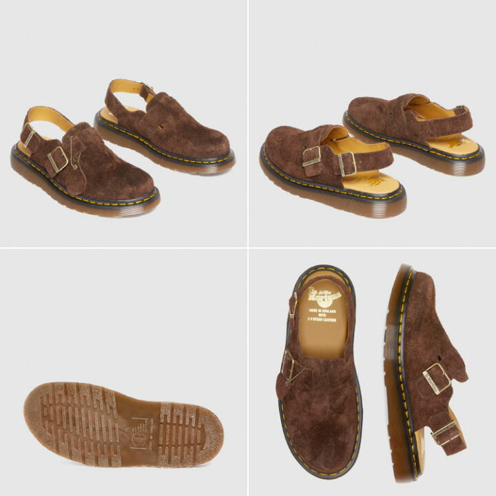 楽天市場】Dr.Martens ドクターマーチン サンダル ミュール ストラップ 