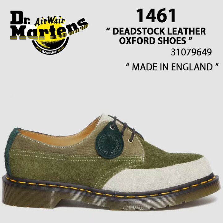 楽天市場】Dr.Martens ドクターマーチン レザーシューズ MIE 1461  