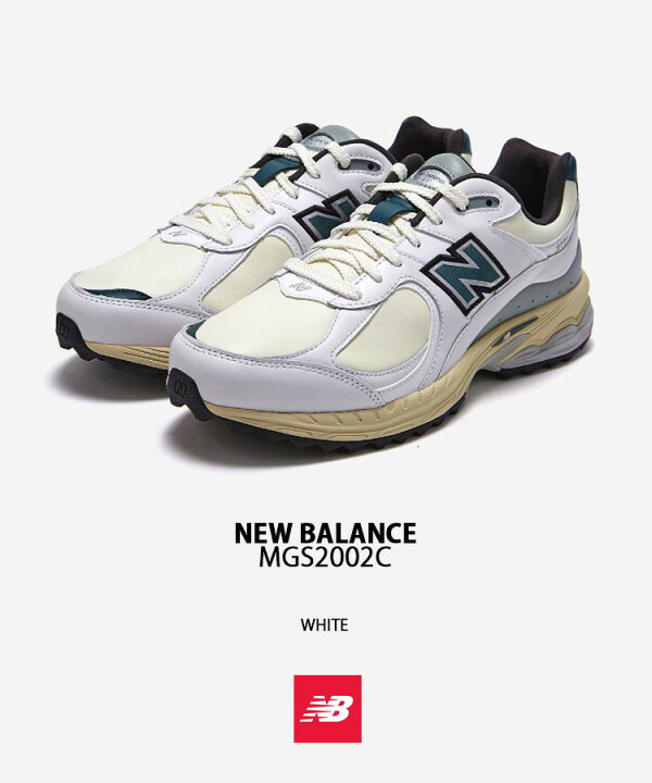 楽天市場】New Balance ニューバランス ゴルフ スニーカー MGS2002C 
