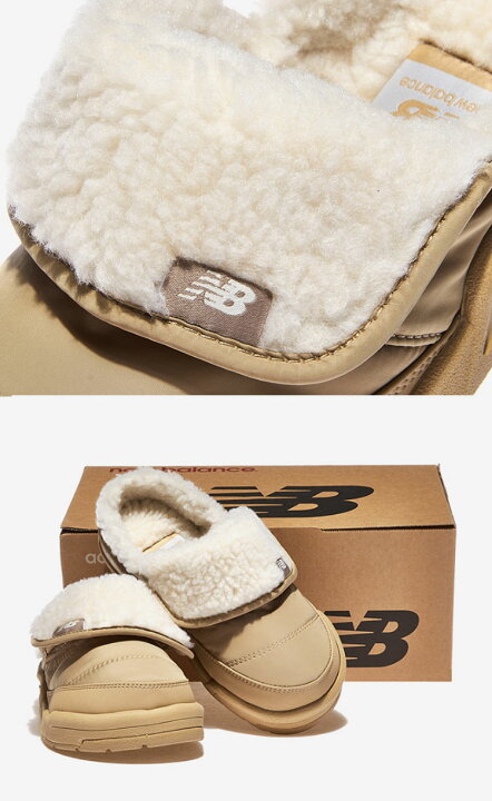 楽天市場】New Balance ニューバランス ミュール スリッポン SD3405BE2 