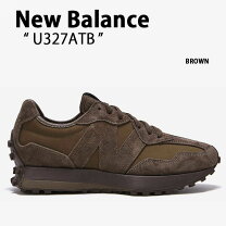 楽天市場】new balance 327（カラーブラウン）の通販