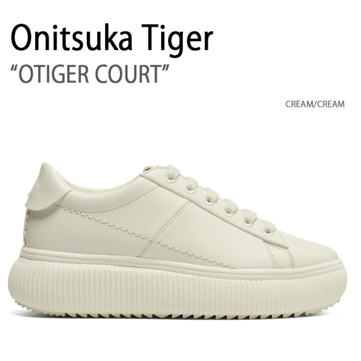 楽天市場】Onitsuka Tiger オニツカタイガー スニーカー OTIGER COURT 