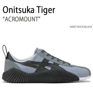 Onitsuka Tiger IjcJ^CK[ Xj[J[ ACROMOUNT CREAM SPINACH GREEN ANg N[ Xsjb`O[ Y fB[X jp p jp 1183B257.020